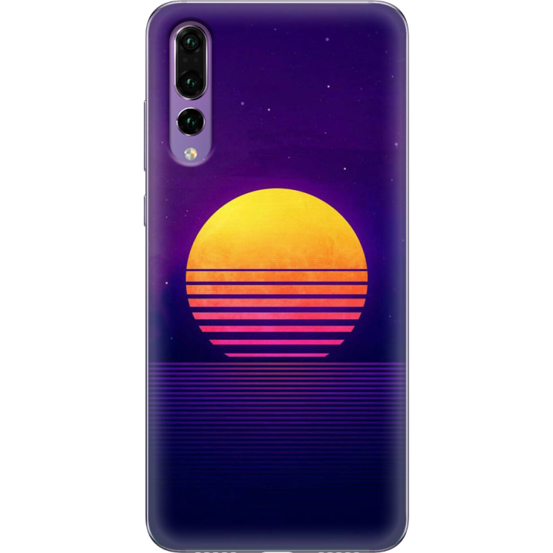 Чехол Uprint Huawei P20 Pro 