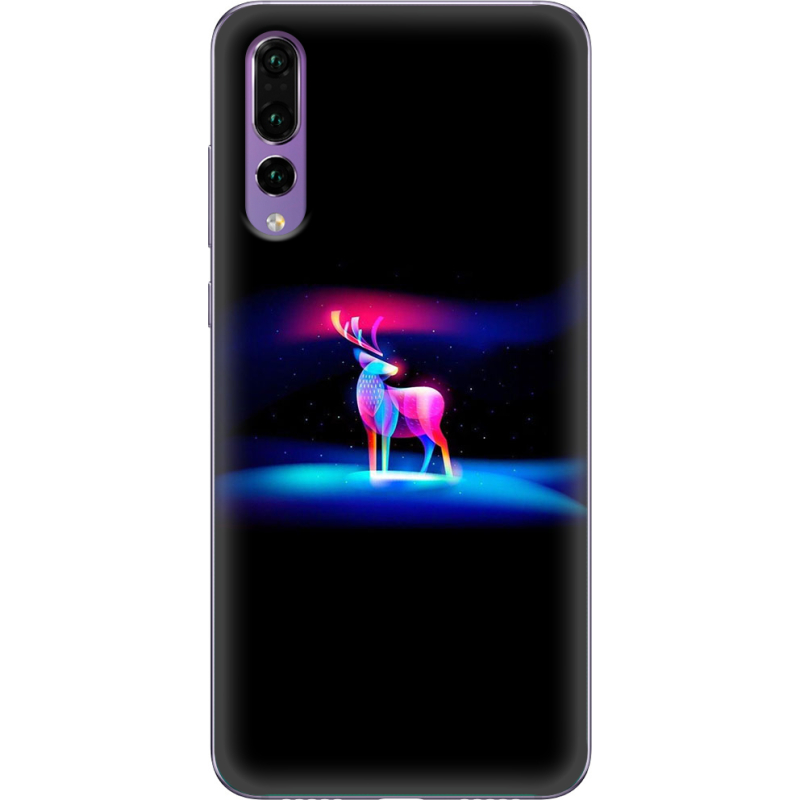 Чехол Uprint Huawei P20 Pro 