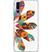 Чехол Uprint Huawei P20 Pro 