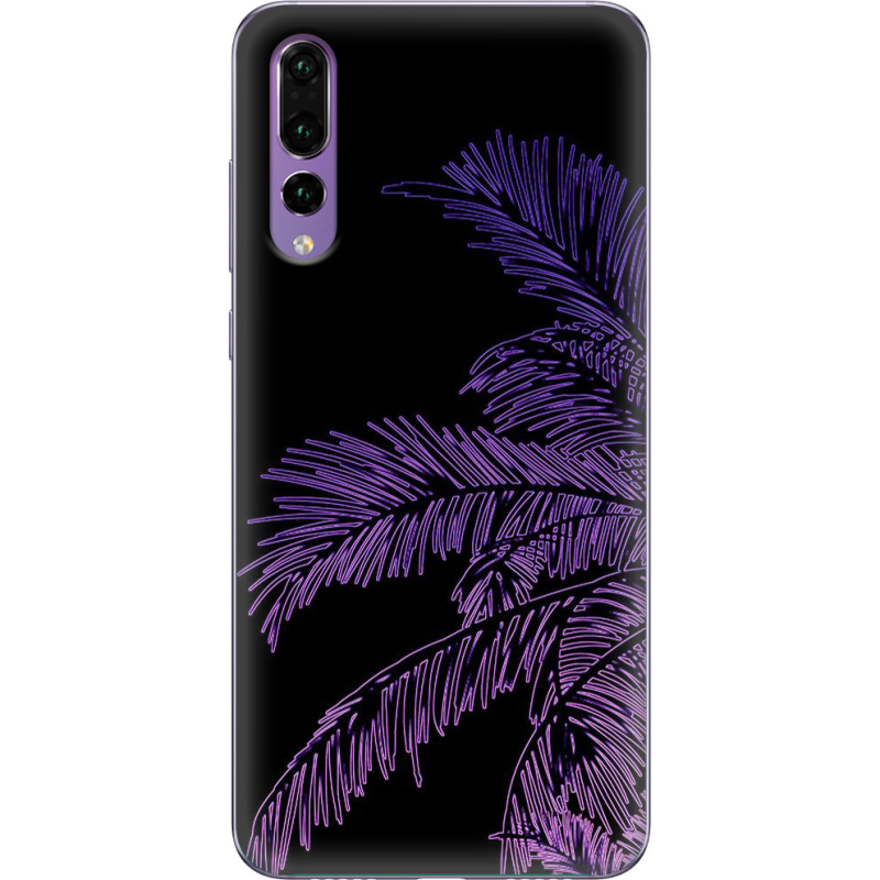 Чехол Uprint Huawei P20 Pro 