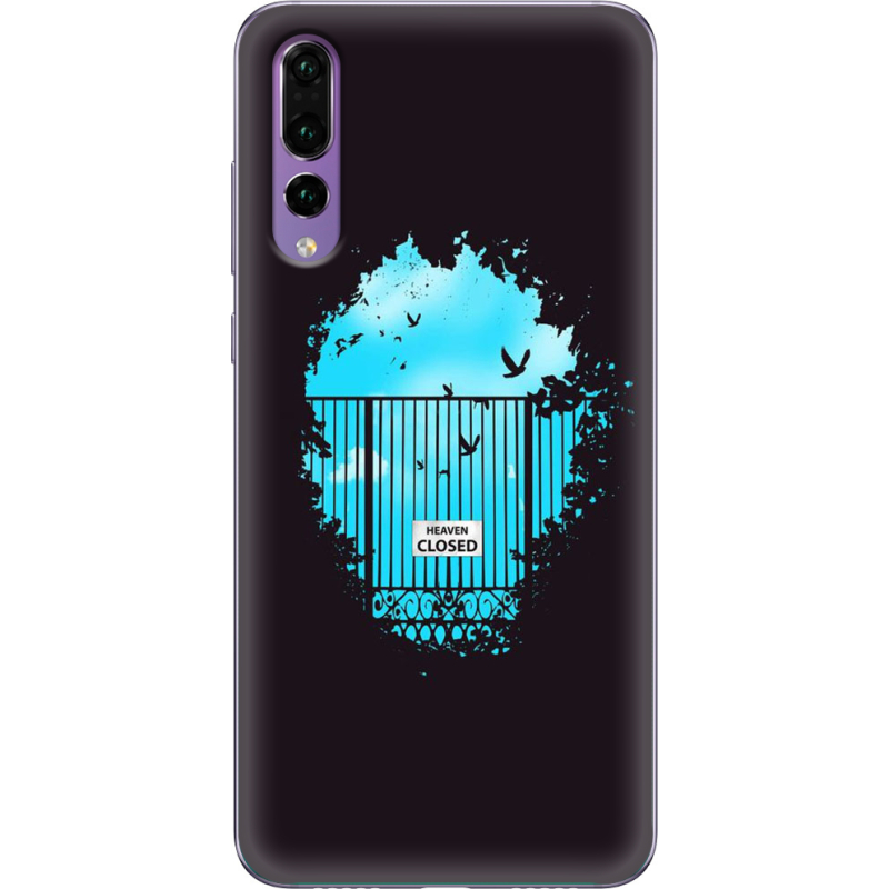 Чехол Uprint Huawei P20 Pro 