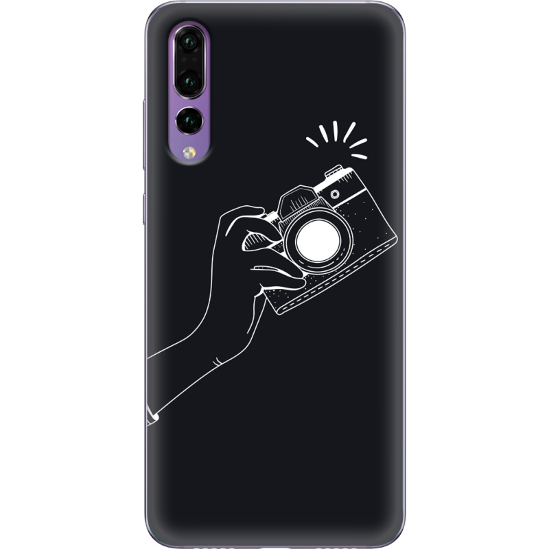 Чехол Uprint Huawei P20 Pro 