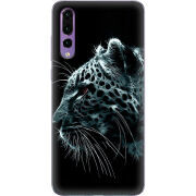 Чехол Uprint Huawei P20 Pro Leopard