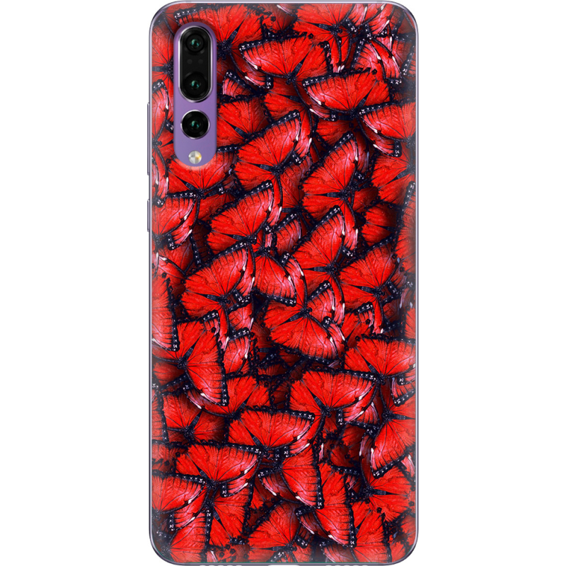 Чехол Uprint Huawei P20 Pro 