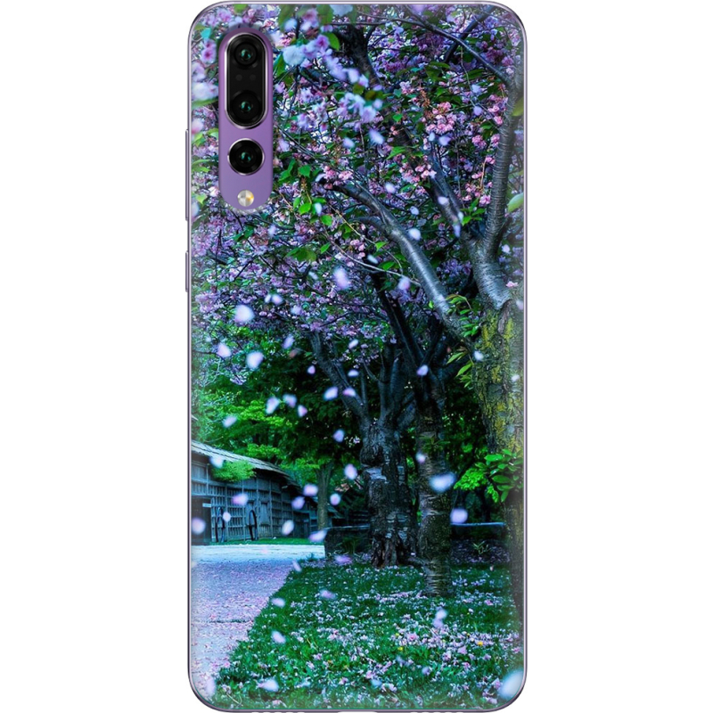 Чехол Uprint Huawei P20 Pro 