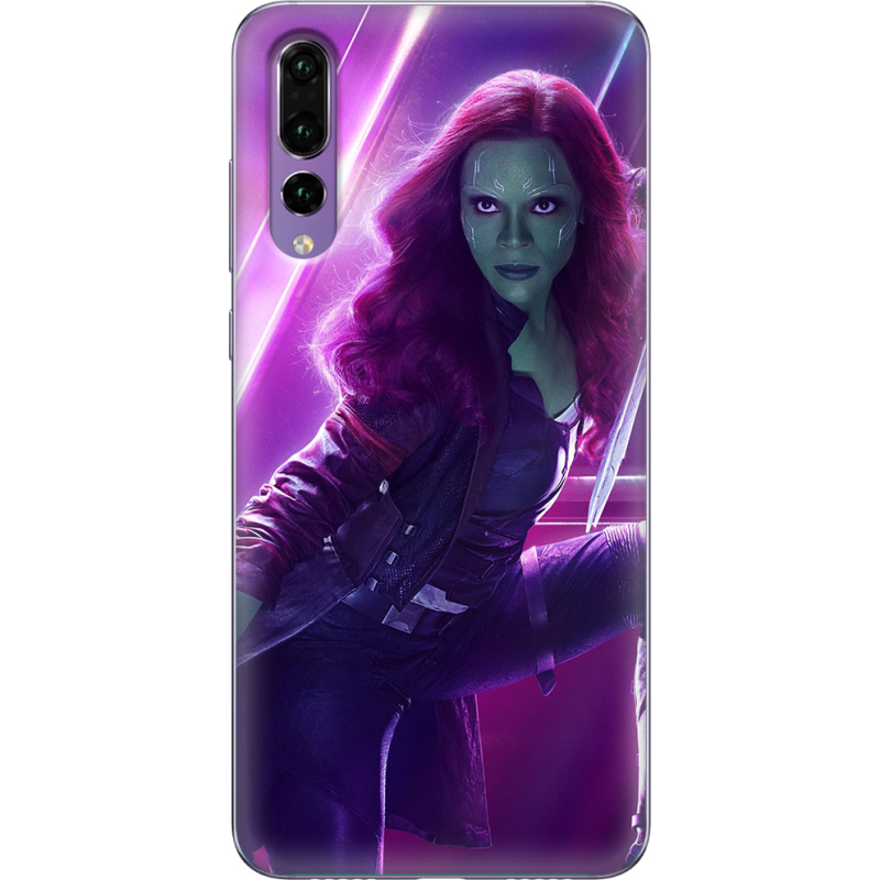 Чехол Uprint Huawei P20 Pro 