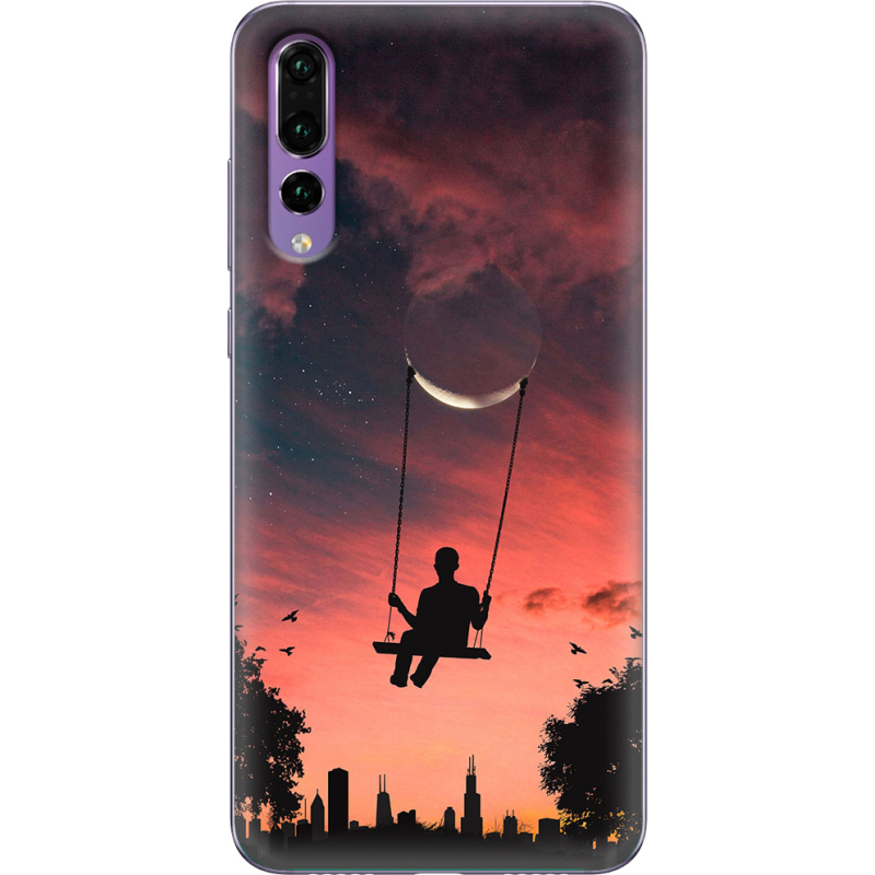 Чехол Uprint Huawei P20 Pro 