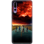 Чехол Uprint Huawei P20 Pro 