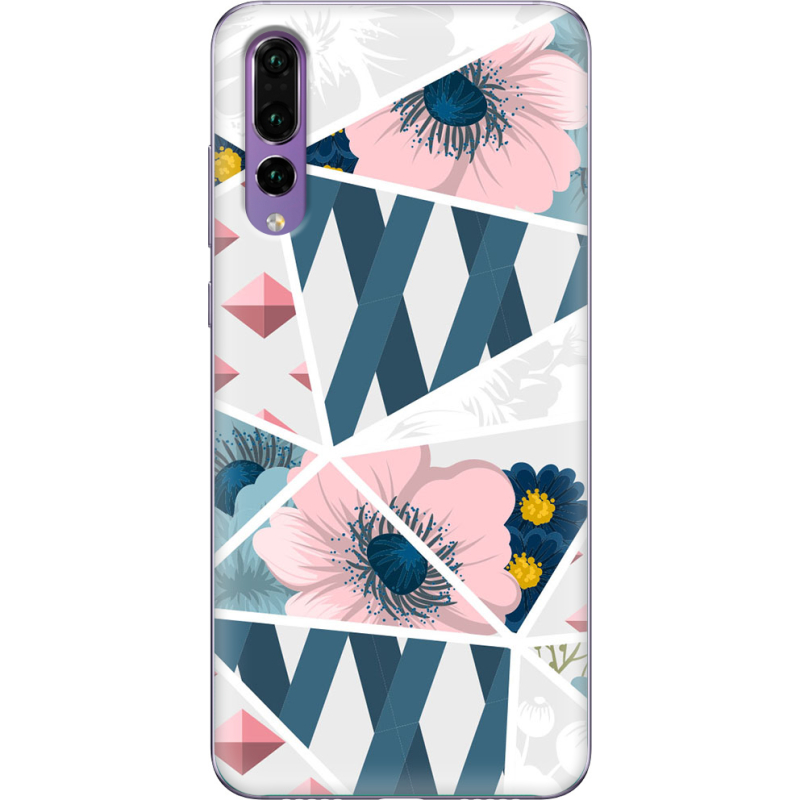 Чехол Uprint Huawei P20 Pro 