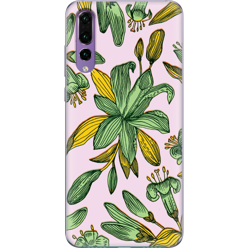 Чехол Uprint Huawei P20 Pro 