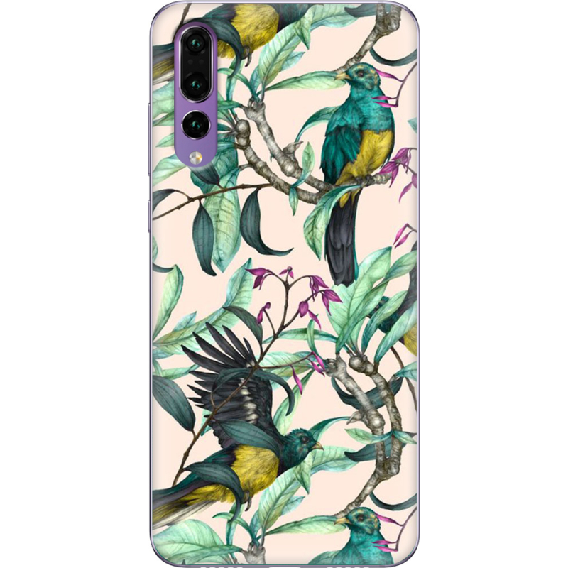 Чехол Uprint Huawei P20 Pro 