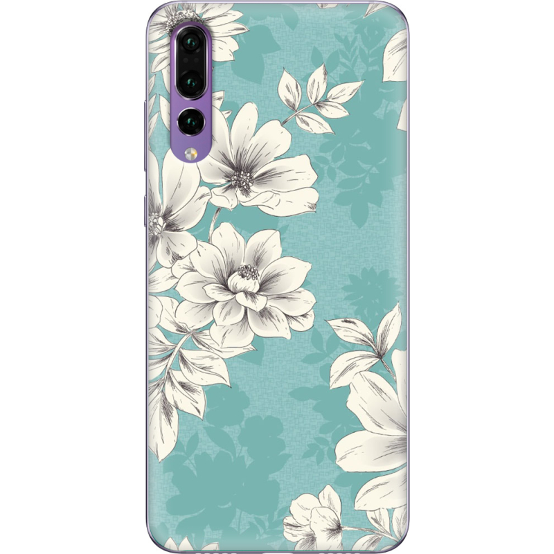 Чехол Uprint Huawei P20 Pro 