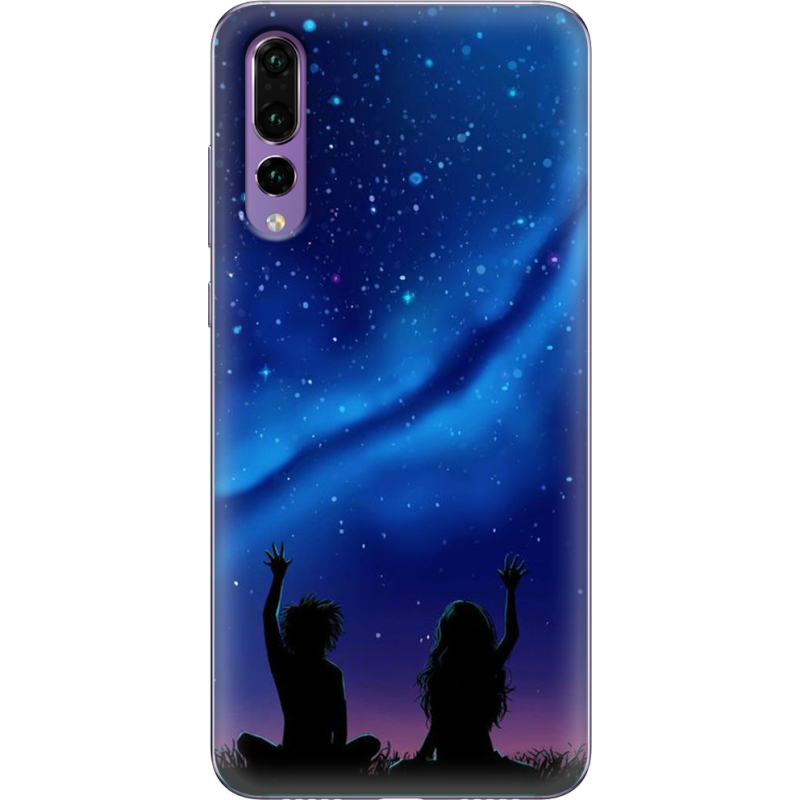 Чехол Uprint Huawei P20 Pro 