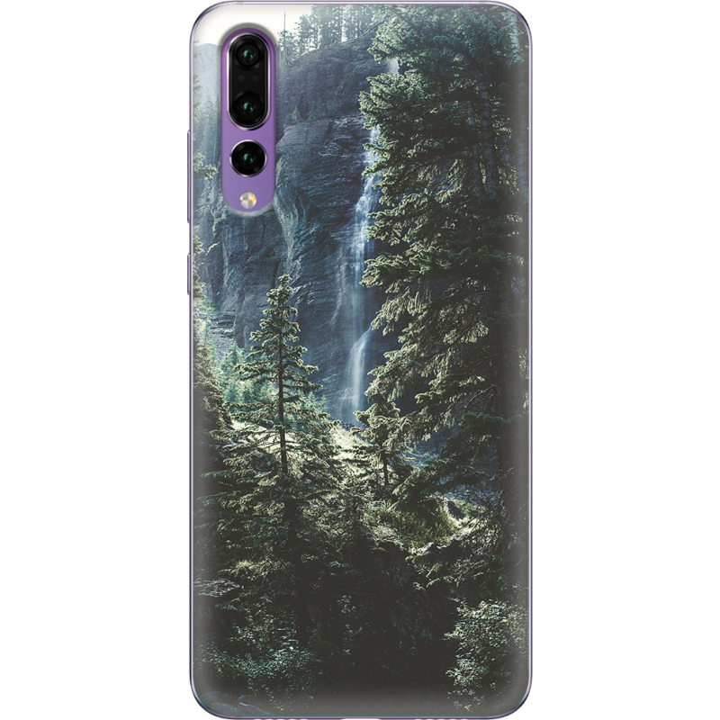 Чехол Uprint Huawei P20 Pro 