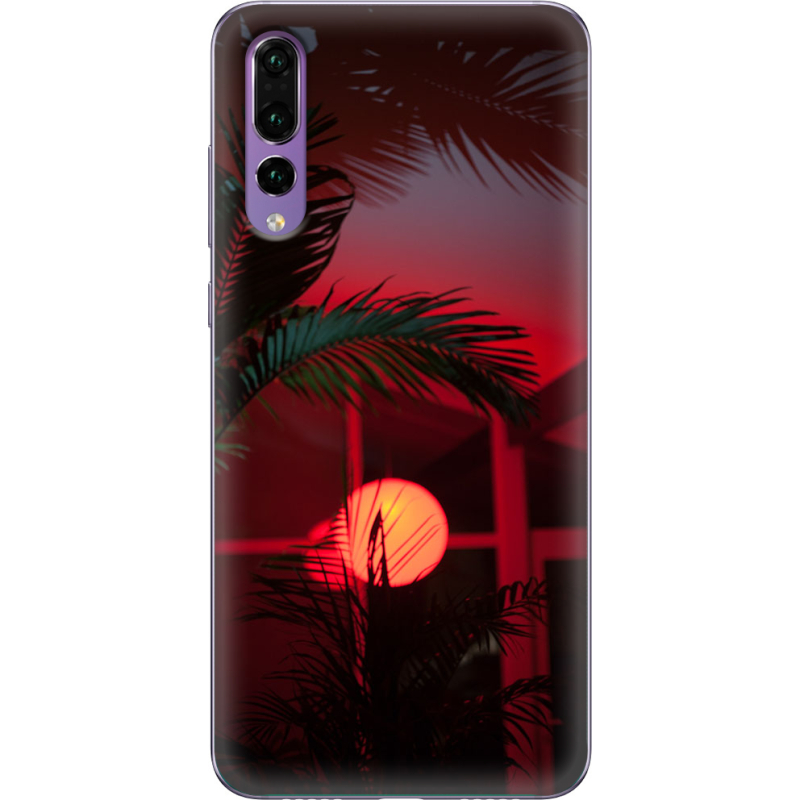 Чехол Uprint Huawei P20 Pro 