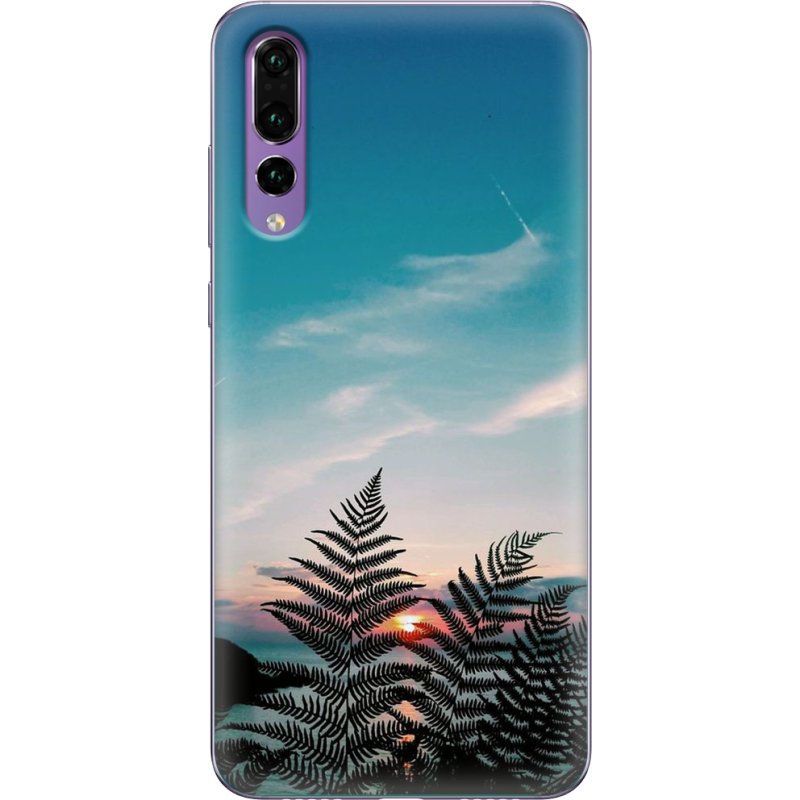 Чехол Uprint Huawei P20 Pro 