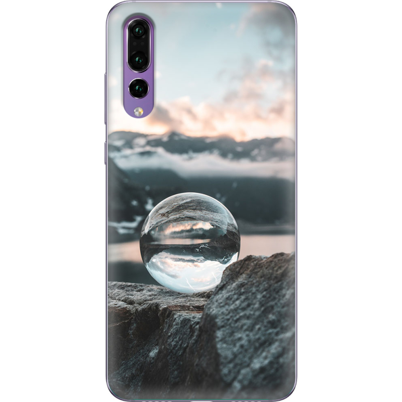 Чехол Uprint Huawei P20 Pro 