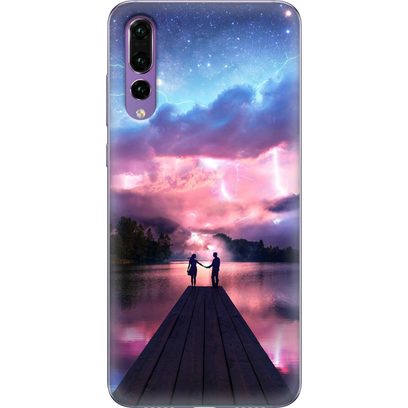 Чехол Uprint Huawei P20 Pro 