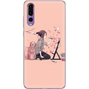 Чехол Uprint Huawei P20 Pro 