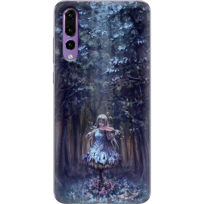 Чехол Uprint Huawei P20 Pro 