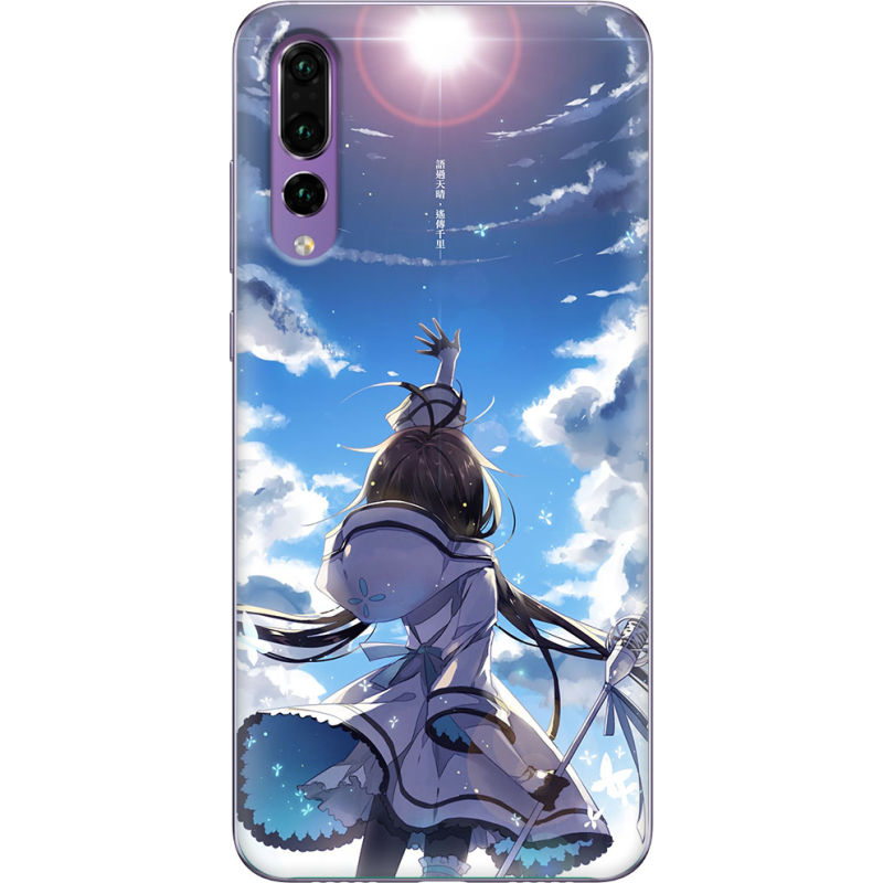 Чехол Uprint Huawei P20 Pro 