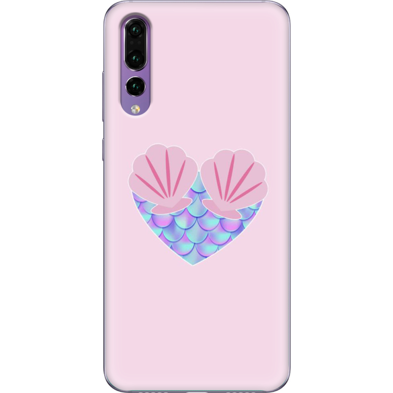 Чехол Uprint Huawei P20 Pro 