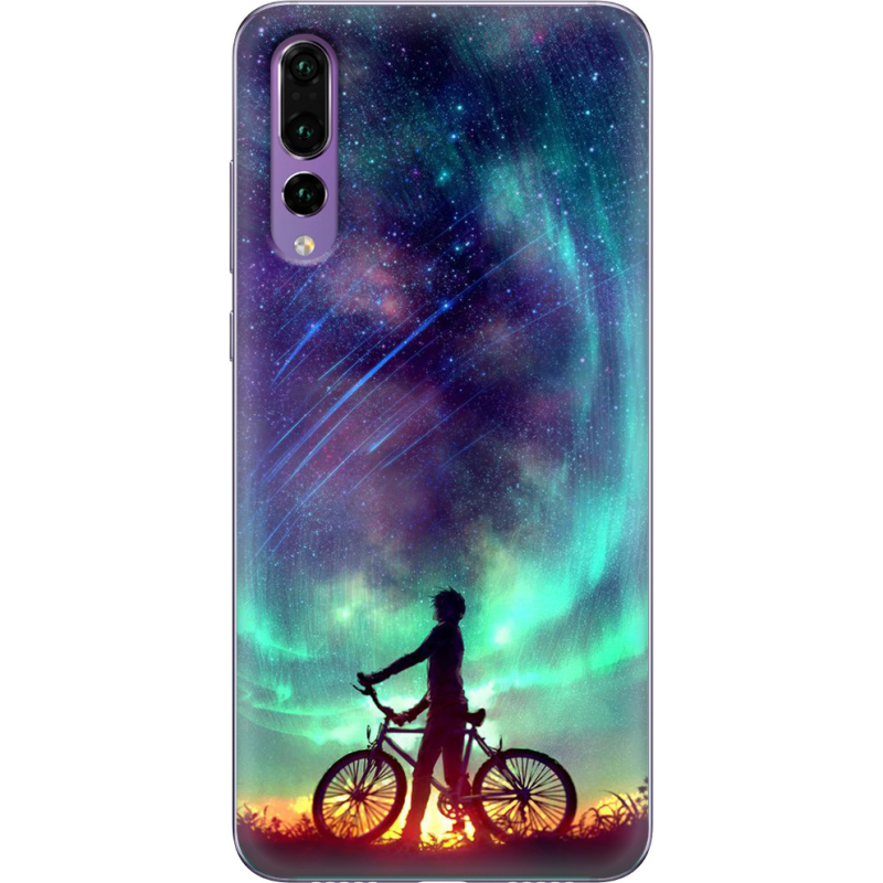 Чехол Uprint Huawei P20 Pro 