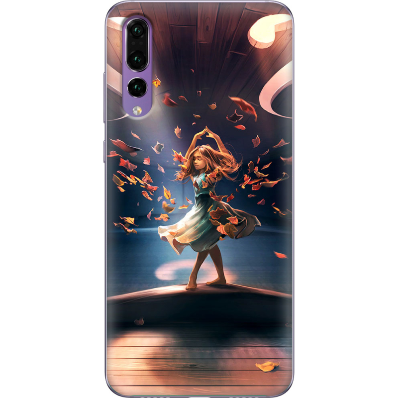 Чехол Uprint Huawei P20 Pro 