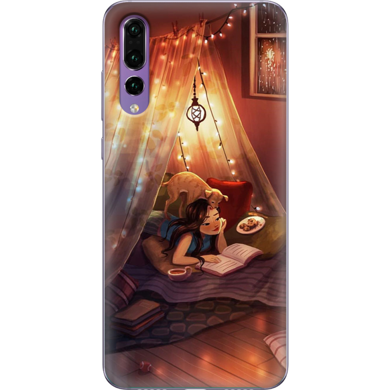 Чехол Uprint Huawei P20 Pro 