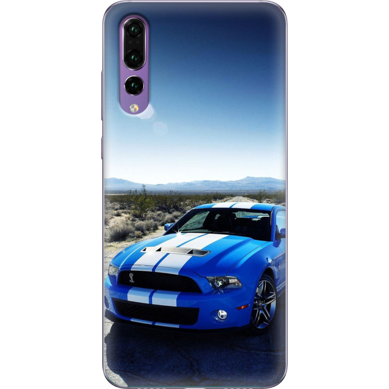 Чехол Uprint Huawei P20 Pro 