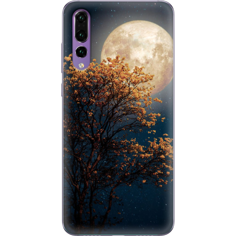 Чехол Uprint Huawei P20 Pro 