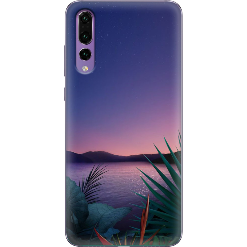 Чехол Uprint Huawei P20 Pro 