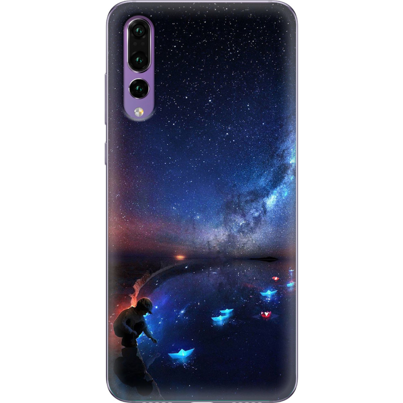 Чехол Uprint Huawei P20 Pro 