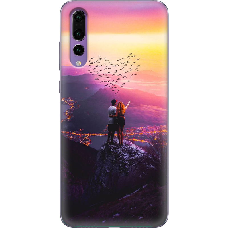 Чехол Uprint Huawei P20 Pro 