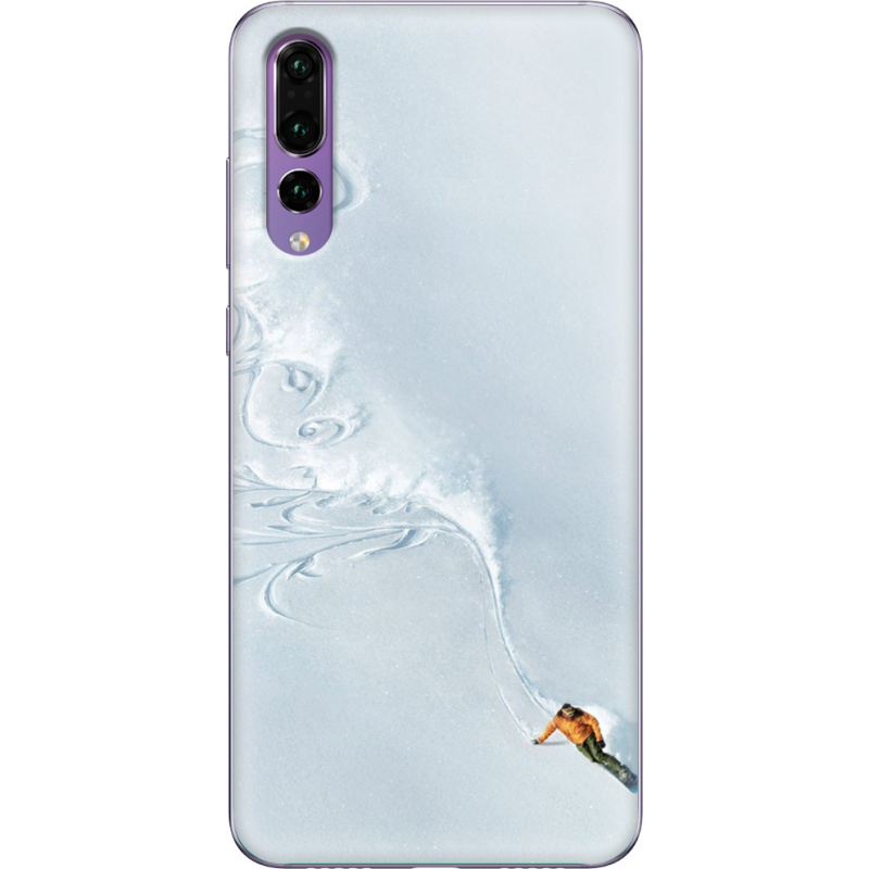 Чехол Uprint Huawei P20 Pro 