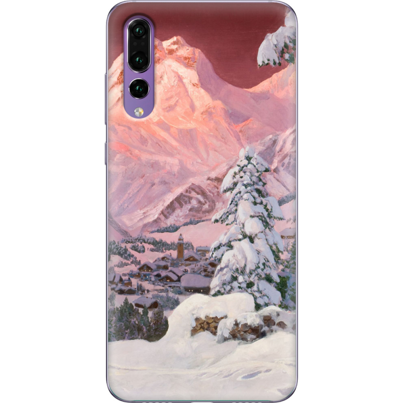 Чехол Uprint Huawei P20 Pro 