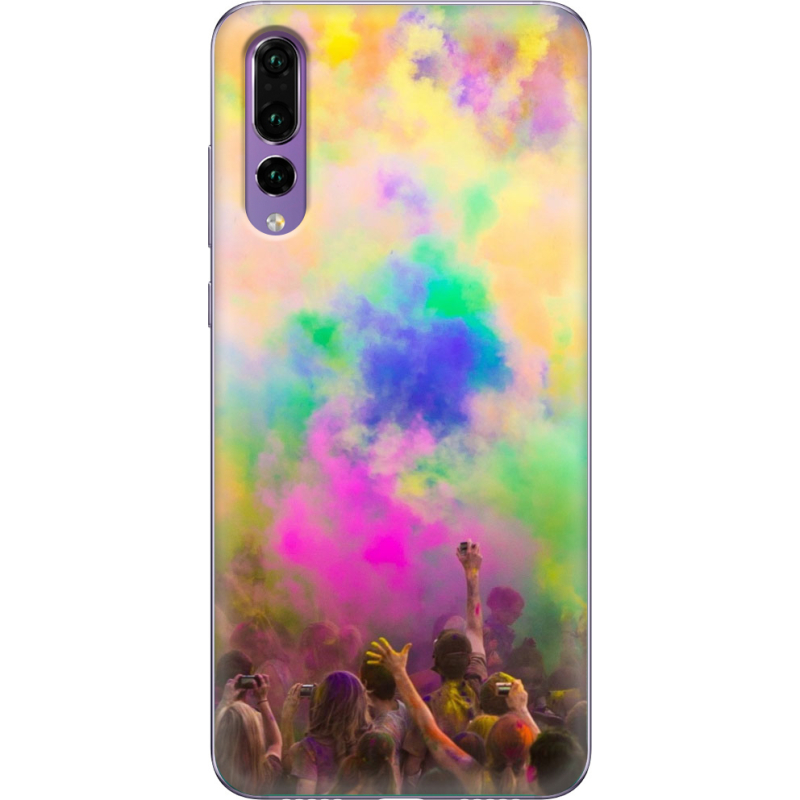 Чехол Uprint Huawei P20 Pro 