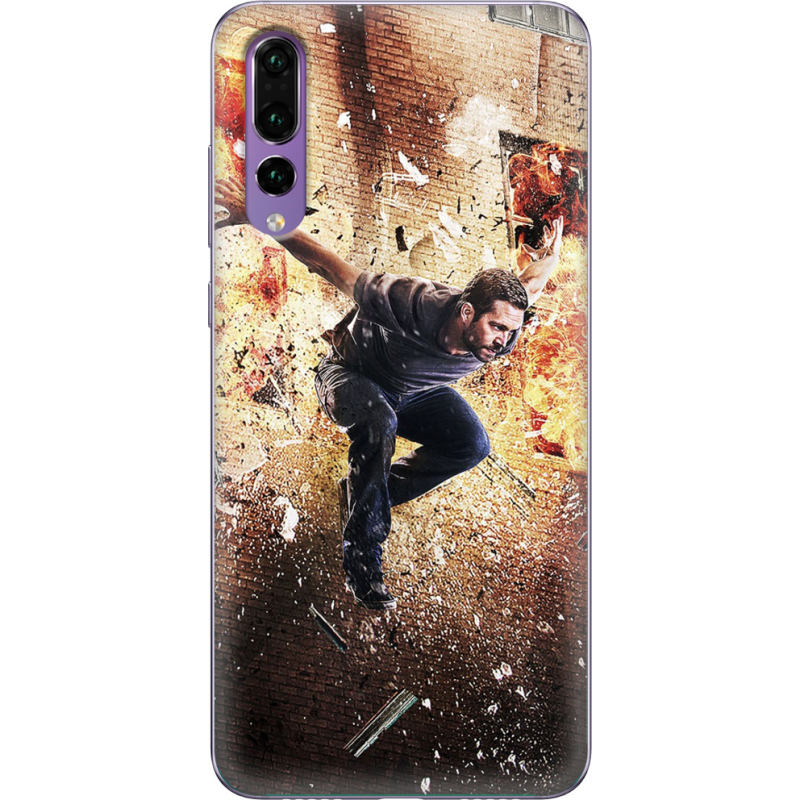 Чехол Uprint Huawei P20 Pro 