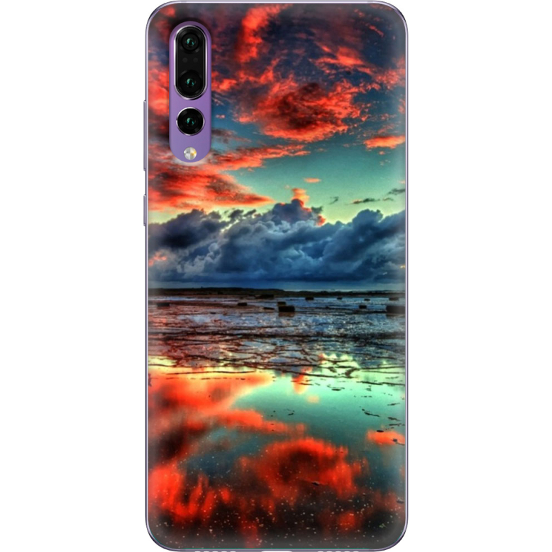 Чехол Uprint Huawei P20 Pro 