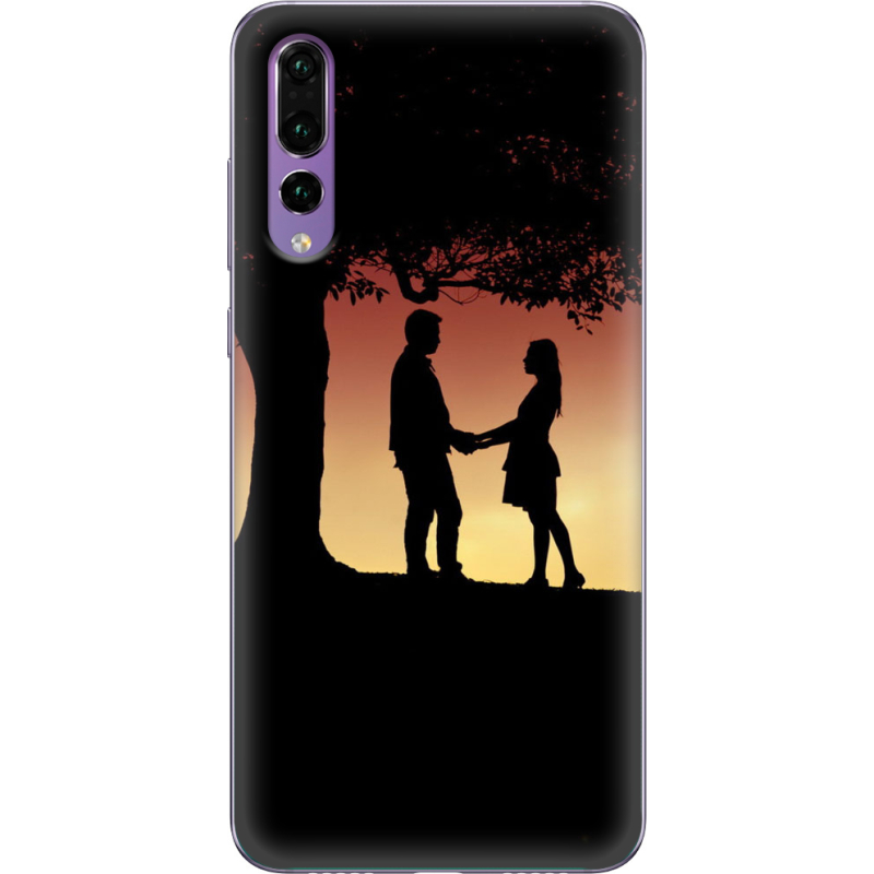 Чехол Uprint Huawei P20 Pro 