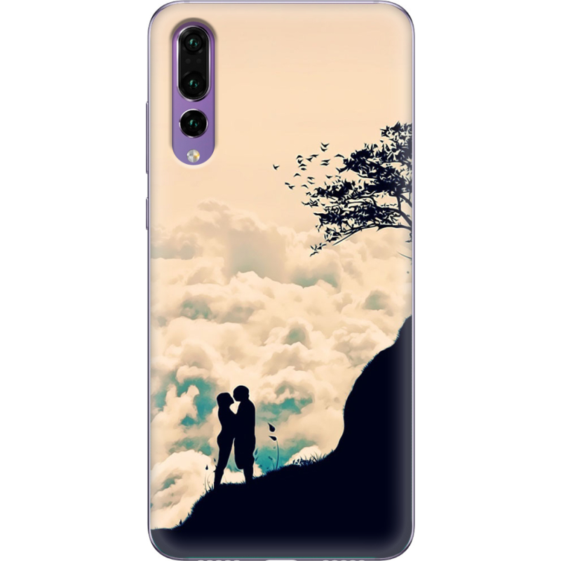 Чехол Uprint Huawei P20 Pro 