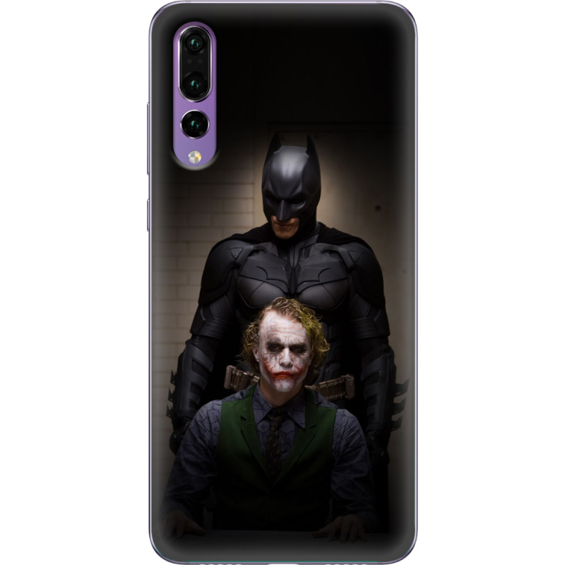 Чехол Uprint Huawei P20 Pro 