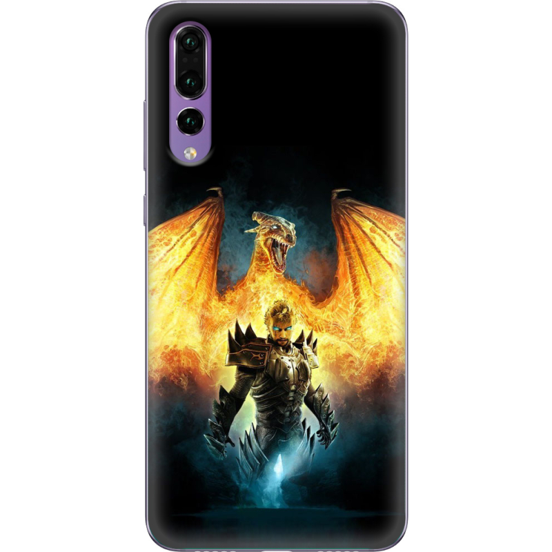 Чехол Uprint Huawei P20 Pro 