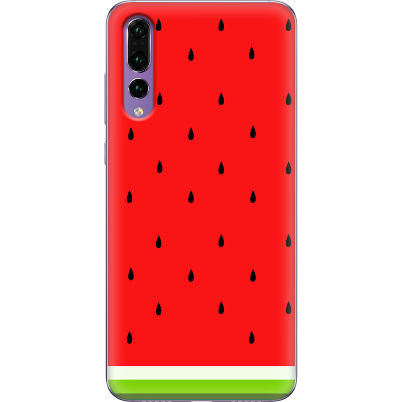 Чехол Uprint Huawei P20 Pro 