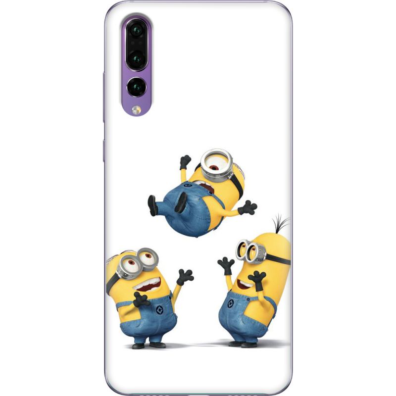 Чехол Uprint Huawei P20 Pro 