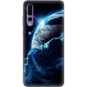 Чехол Uprint Huawei P20 Pro Planet