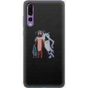 Чехол Uprint Huawei P20 Pro 