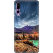 Чехол Uprint Huawei P20 Pro 