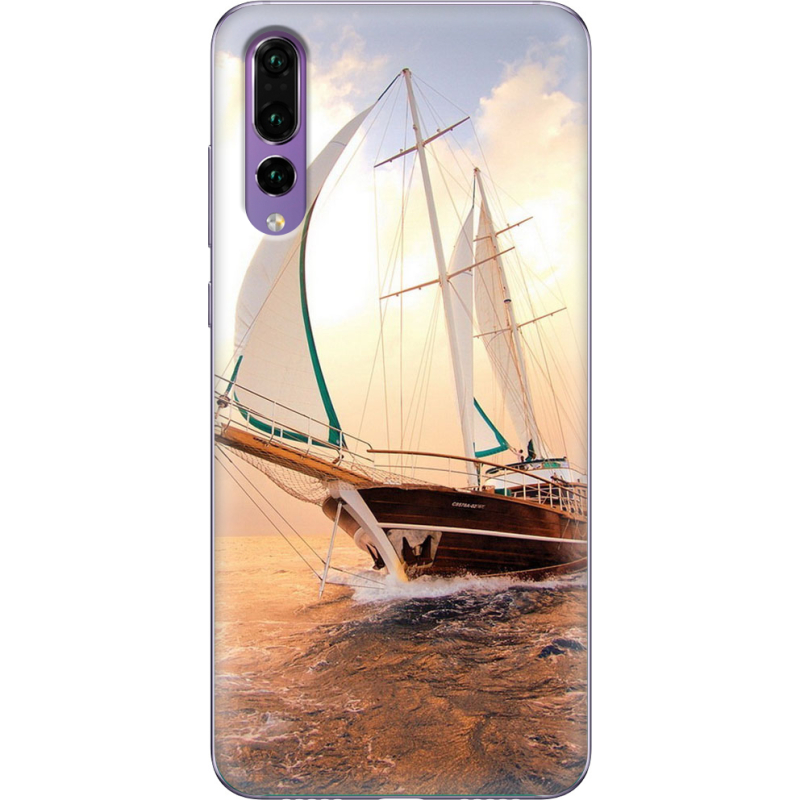 Чехол Uprint Huawei P20 Pro 