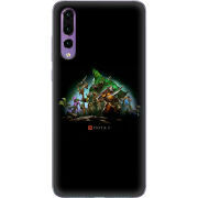 Чехол Uprint Huawei P20 Pro 